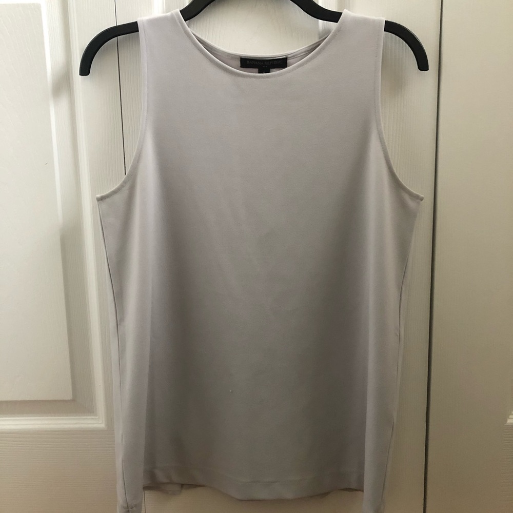 Banana Republic Tank Top Blouse